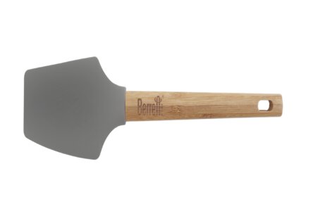 Silicone spatula Natur Grey