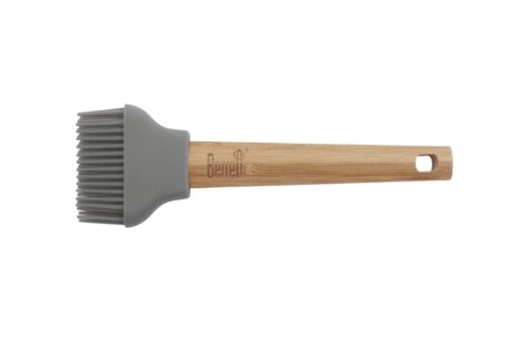 Silicone kitchen brush Natur Grey