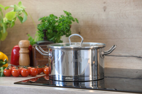 Pot Gemini 18 cm