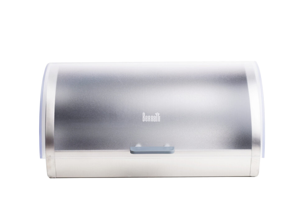 La Pitta stainless steel bread box 39,5 cm - Image 2