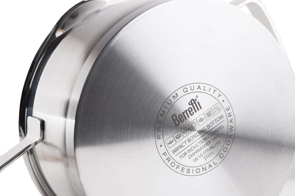 MISTRAL stainless steel saucepan 16 cm - Image 3