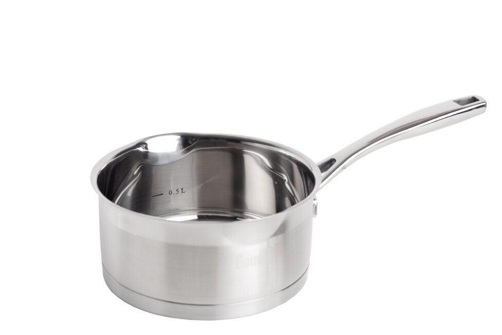 MISTRAL stainless steel saucepan 16 cm - Image 2
