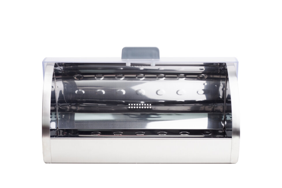 La Pitta stainless steel bread box 39,5 cm - Image 3