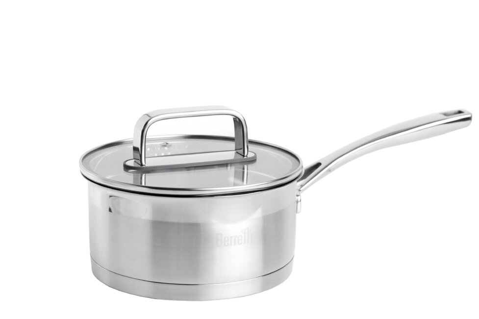 MISTRAL stainless steel saucepan 16 cm - Image 4